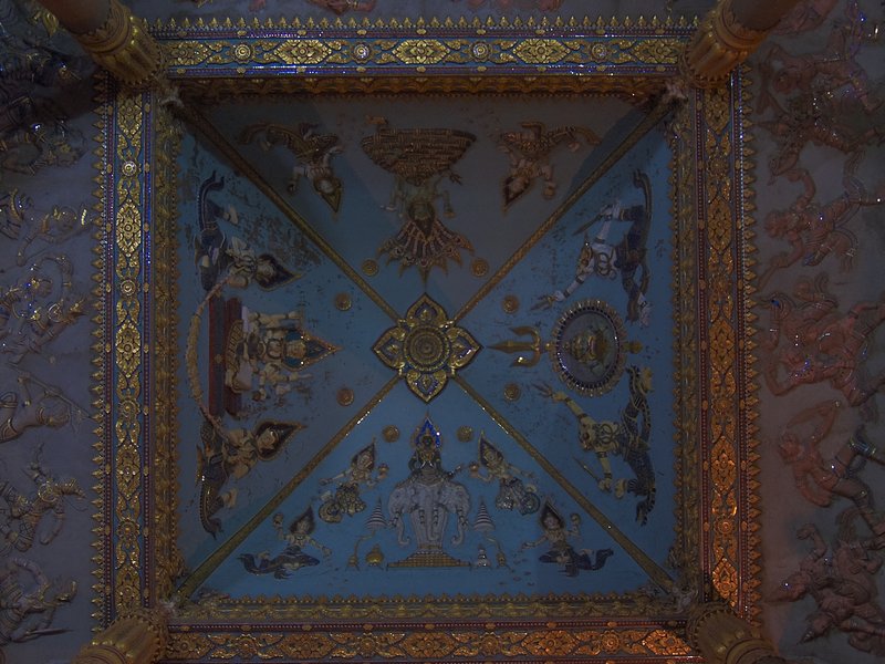 Vientiane, Patuxai